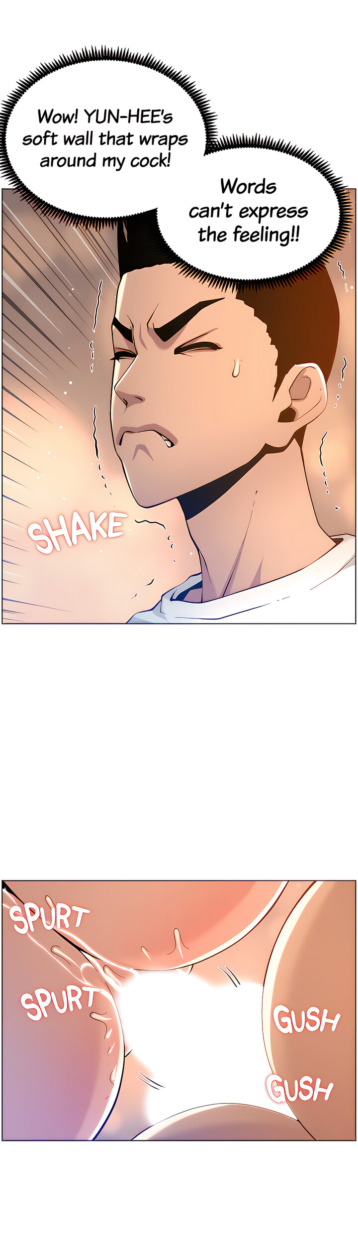 Father’s Lust - Chapter 97 Page 24