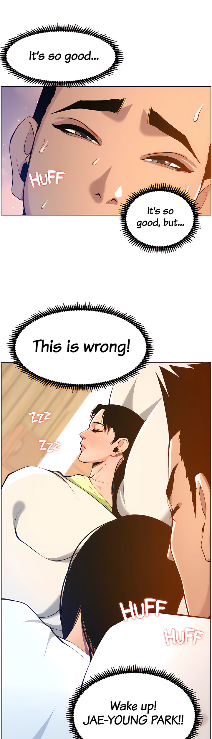 Father’s Lust - Chapter 97 Page 25