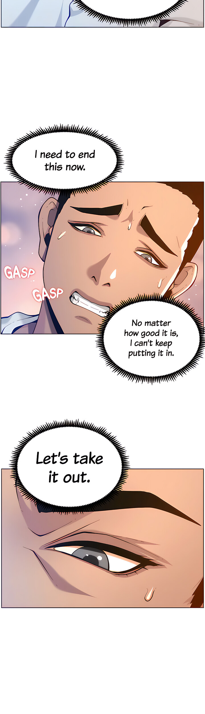 Father’s Lust - Chapter 97 Page 26
