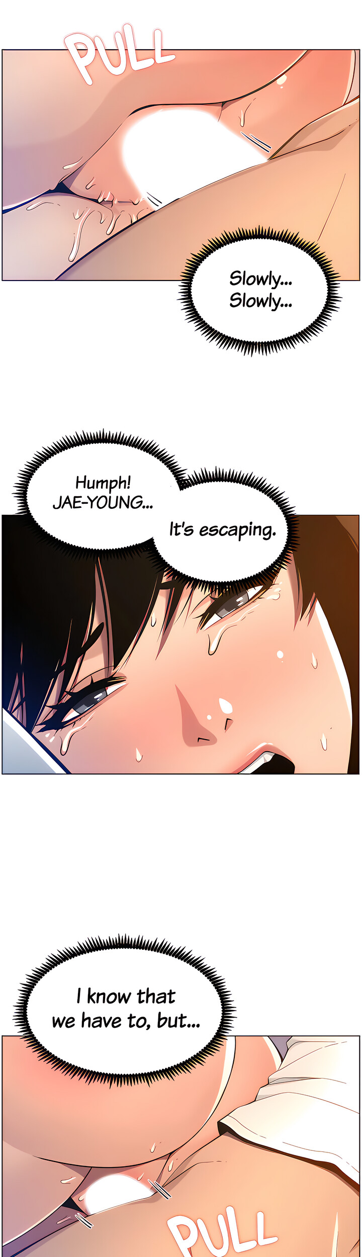 Father’s Lust - Chapter 97 Page 27