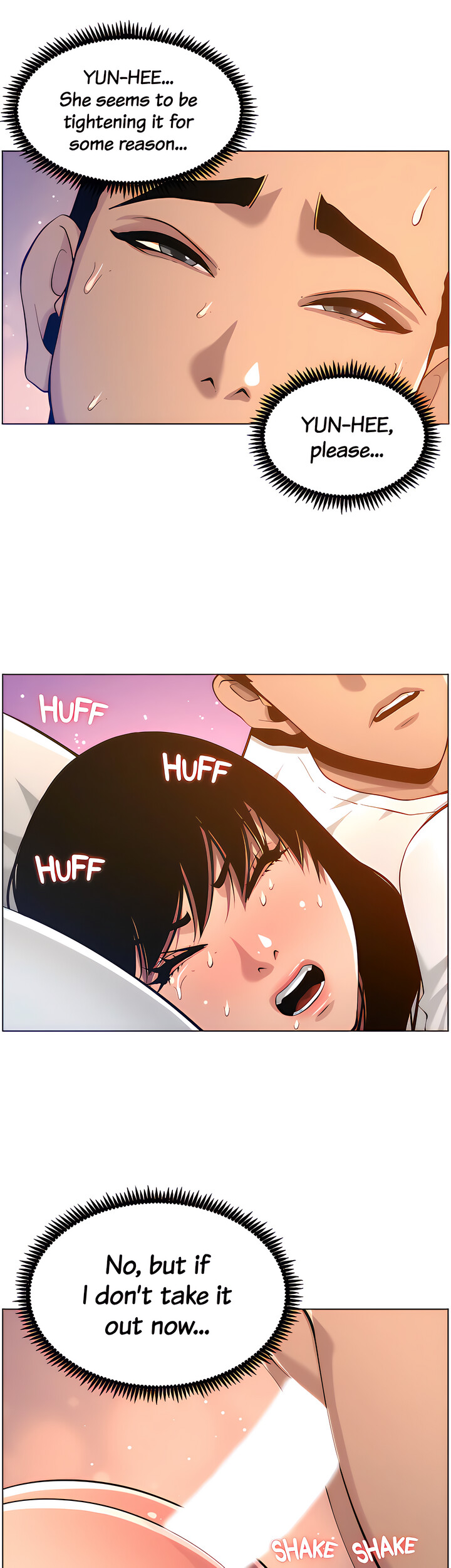 Father’s Lust - Chapter 97 Page 30