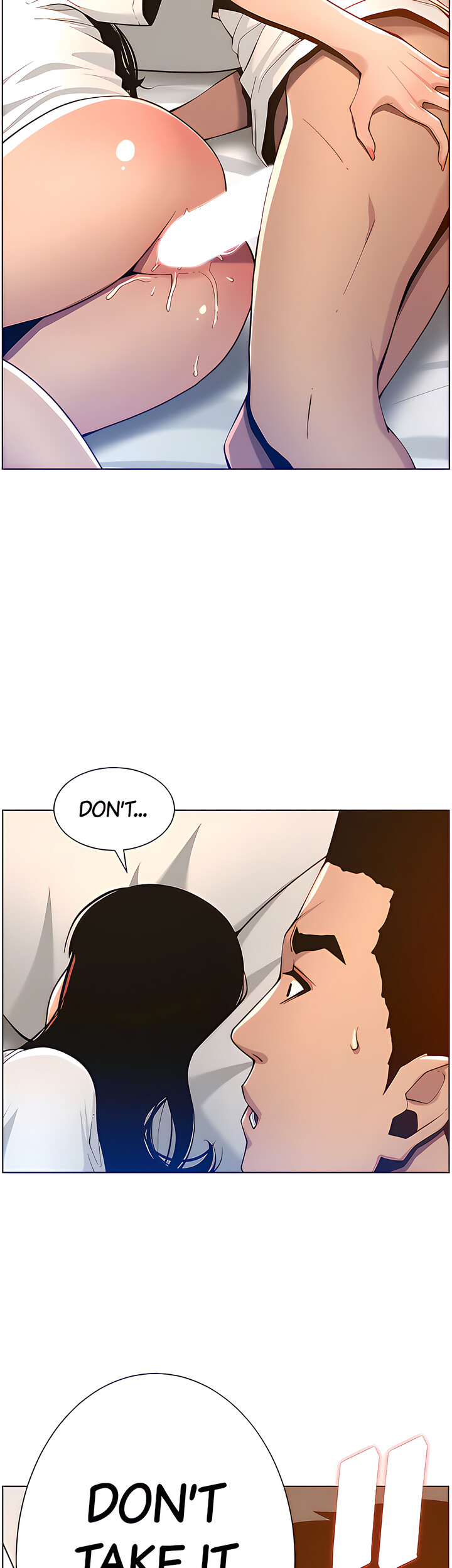 Father’s Lust - Chapter 97 Page 34