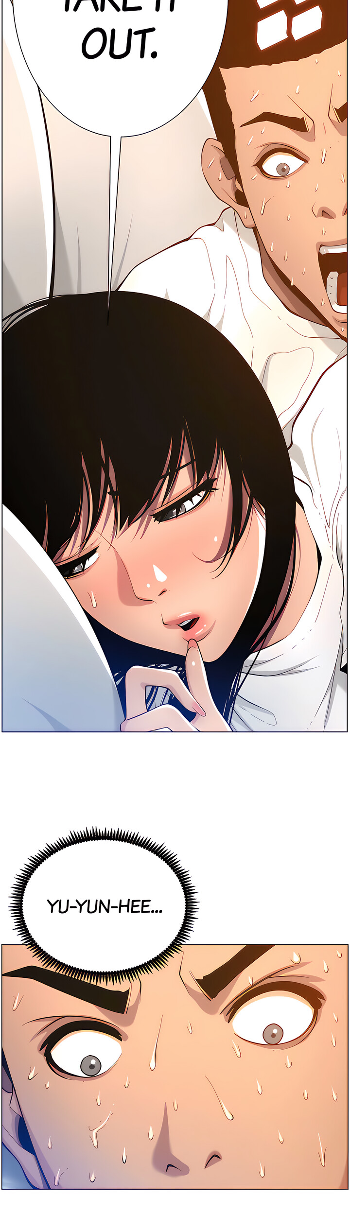 Father’s Lust - Chapter 97 Page 35