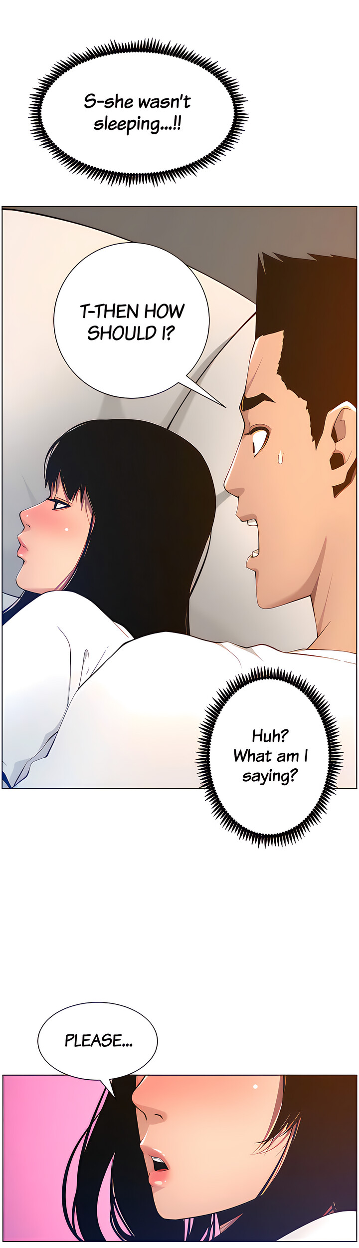 Father’s Lust - Chapter 97 Page 36