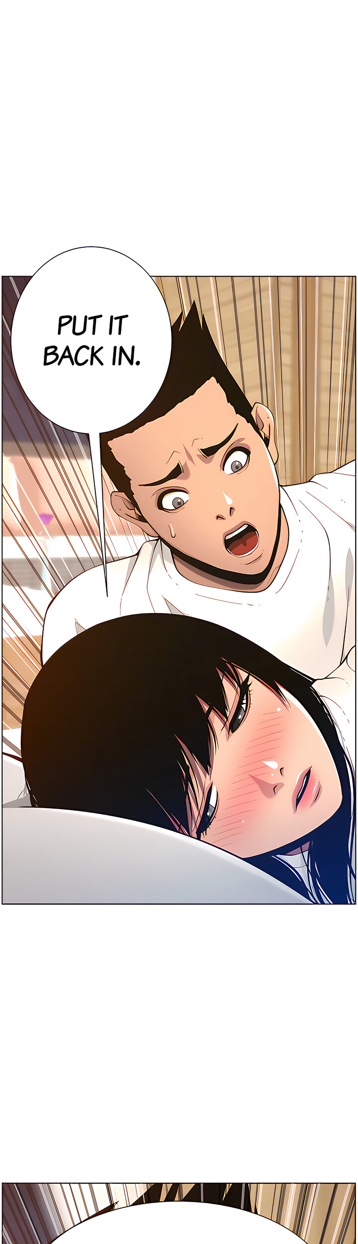 Father’s Lust - Chapter 97 Page 37