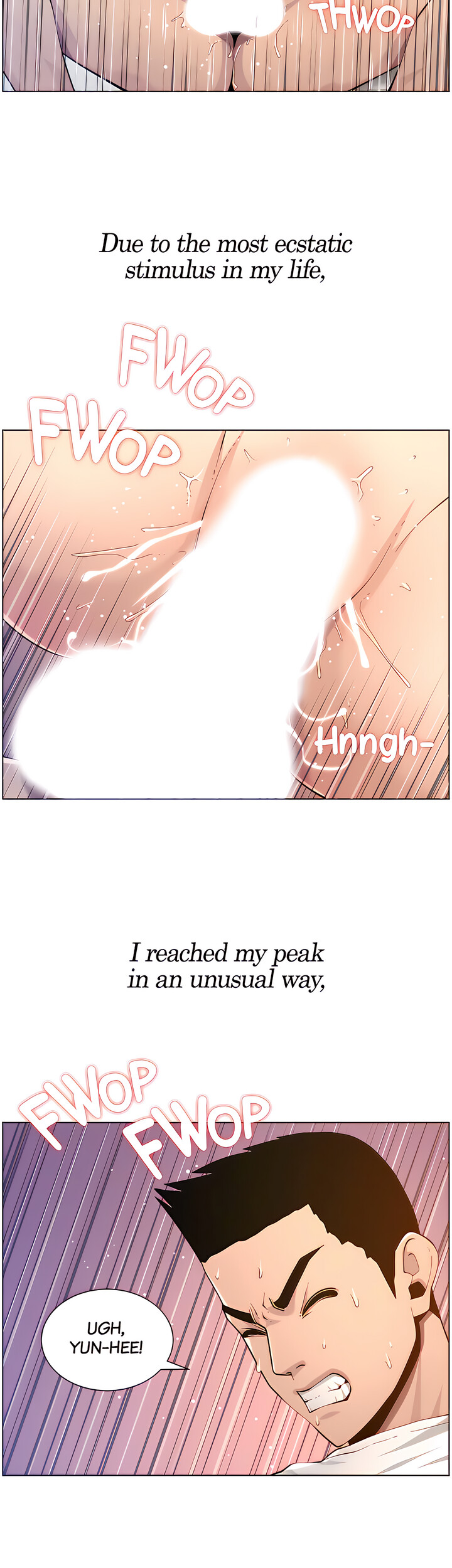 Father’s Lust - Chapter 98 Page 14