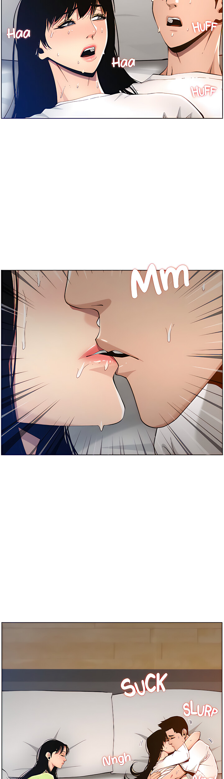 Father’s Lust - Chapter 98 Page 20