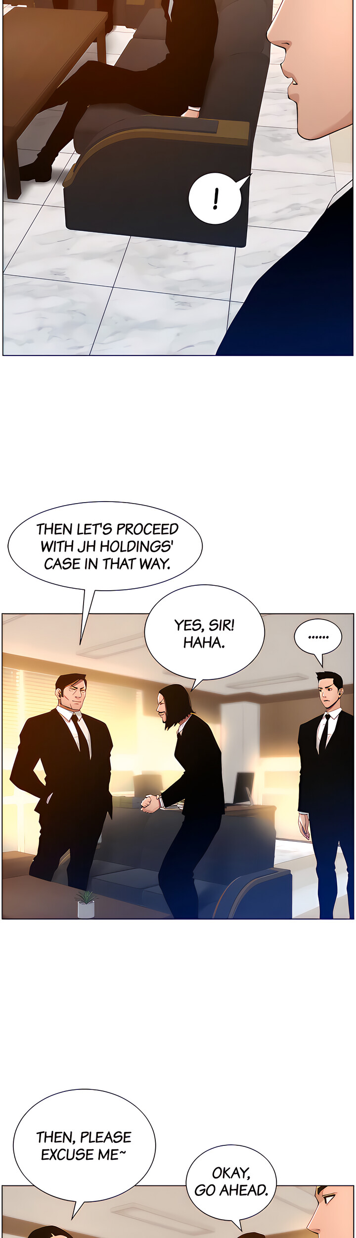 Father’s Lust - Chapter 98 Page 29