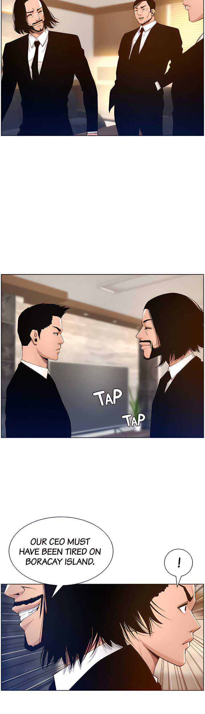 Father’s Lust - Chapter 98 Page 30