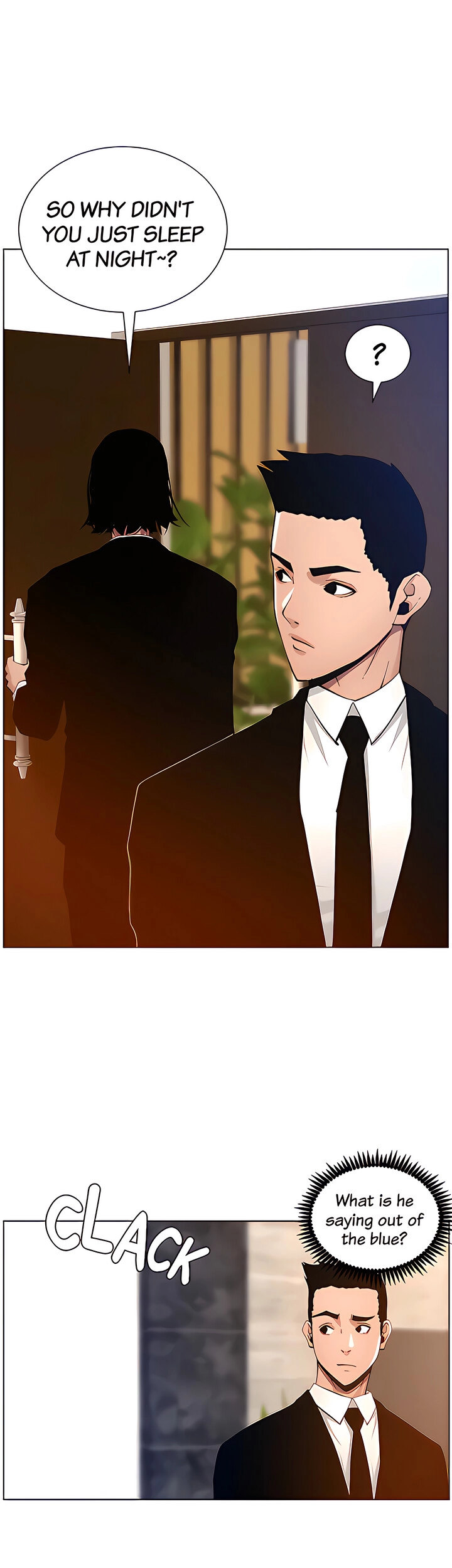 Father’s Lust - Chapter 98 Page 31