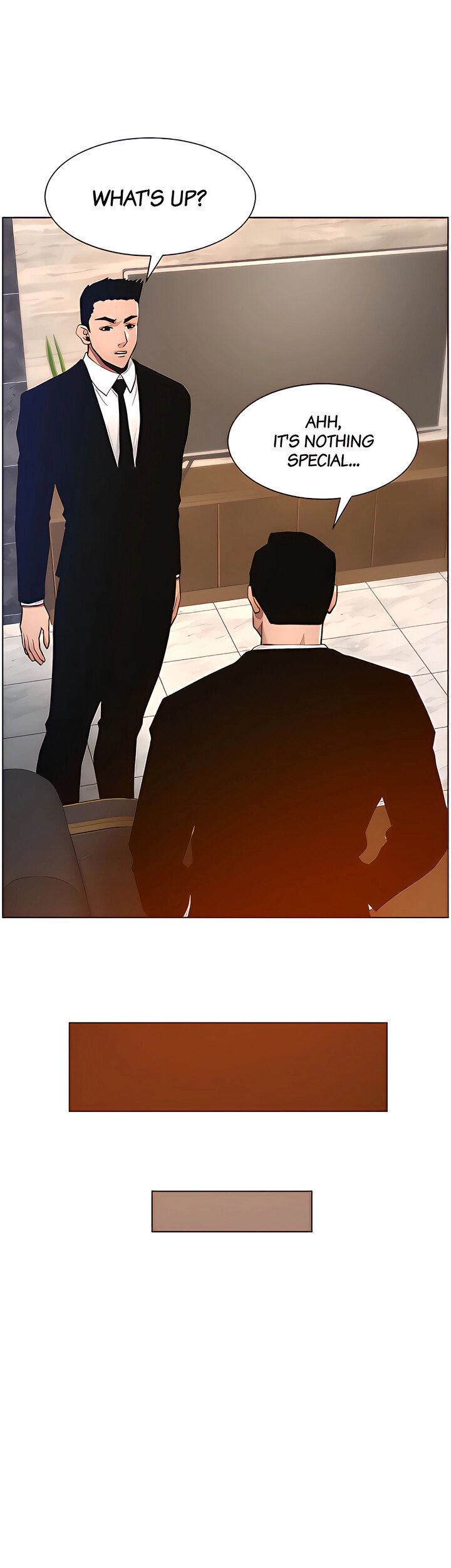 Father’s Lust - Chapter 98 Page 32