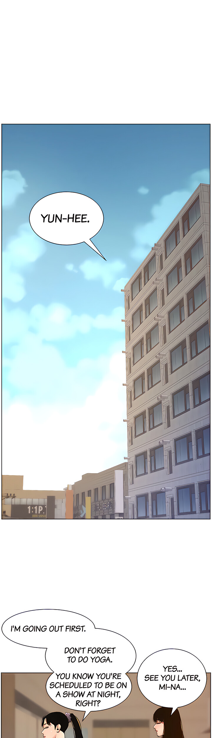 Father’s Lust - Chapter 98 Page 33