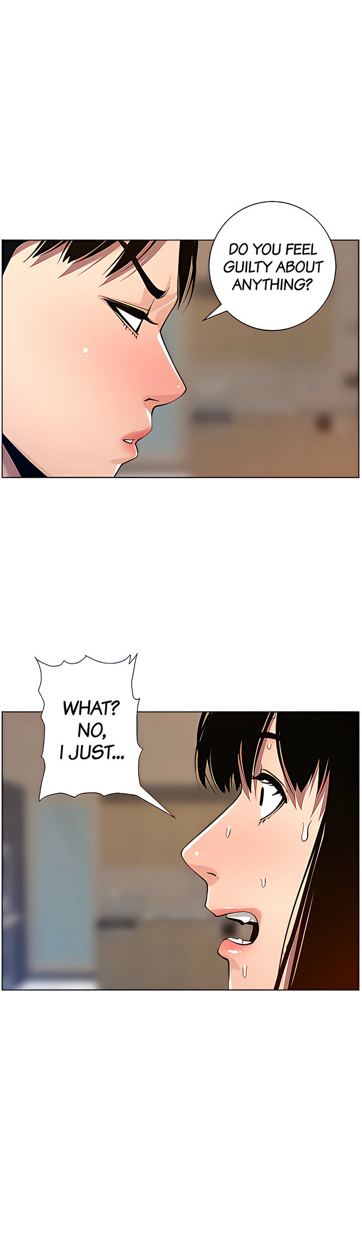 Father’s Lust - Chapter 98 Page 36