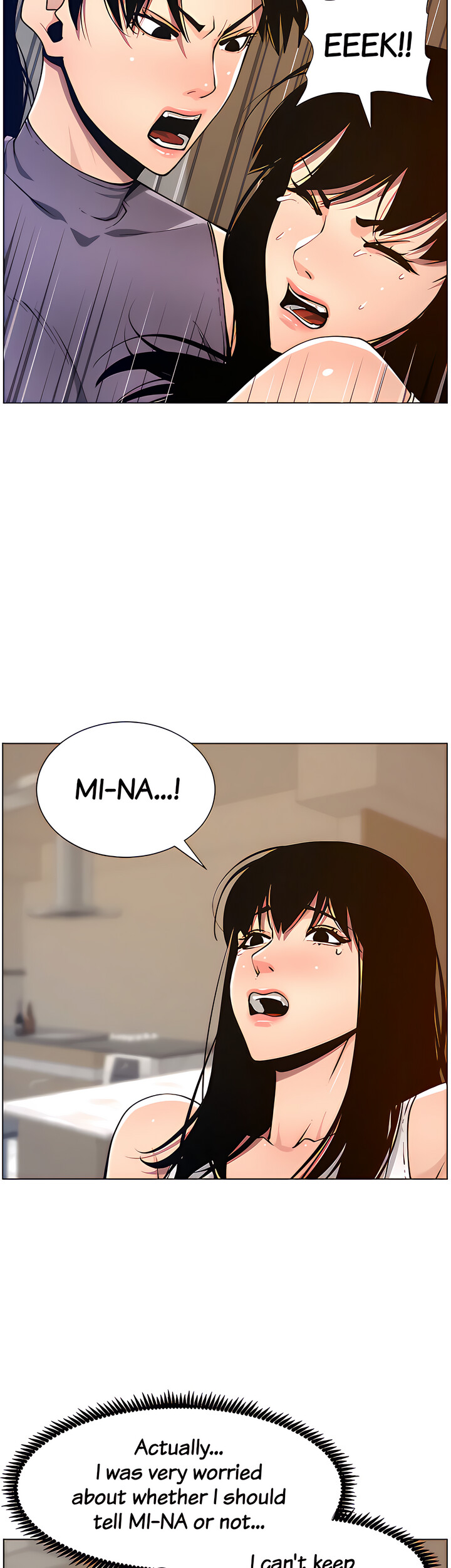 Father’s Lust - Chapter 98 Page 38