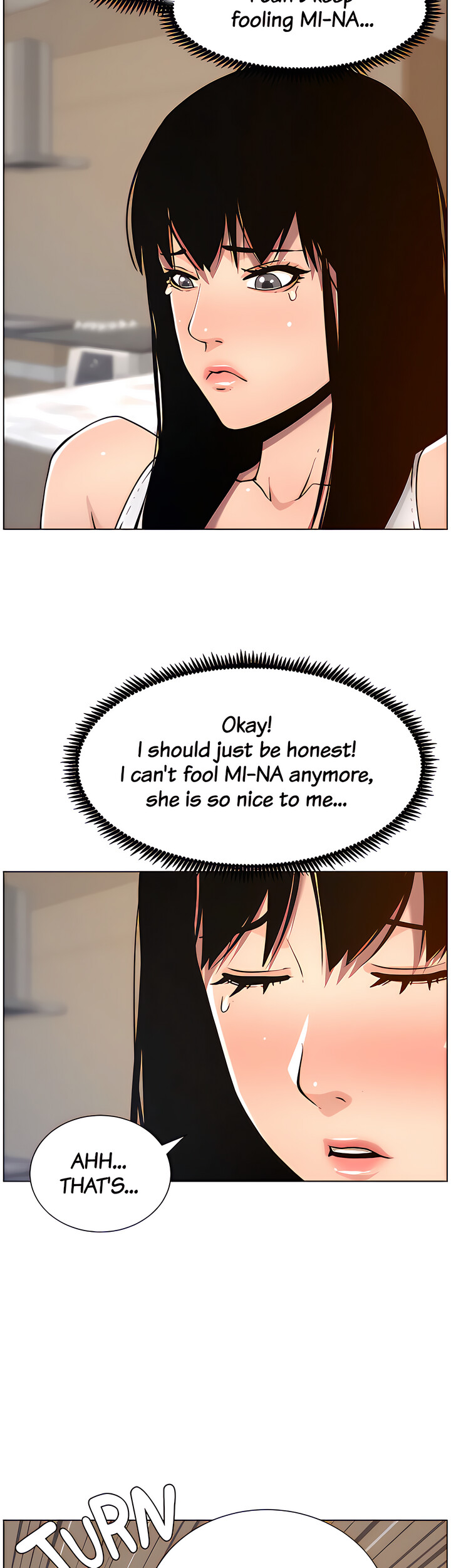 Father’s Lust - Chapter 98 Page 39