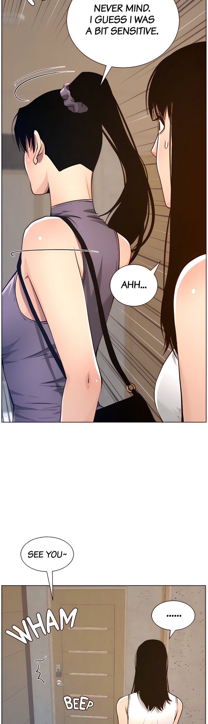 Father’s Lust - Chapter 98 Page 40