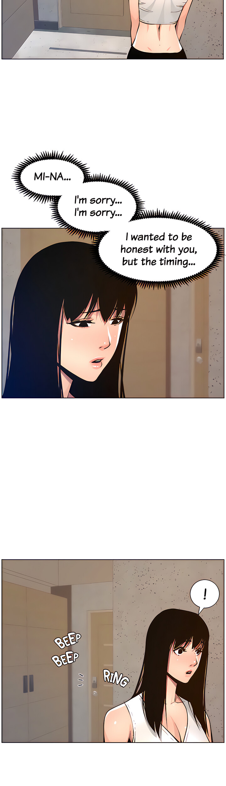 Father’s Lust - Chapter 98 Page 41