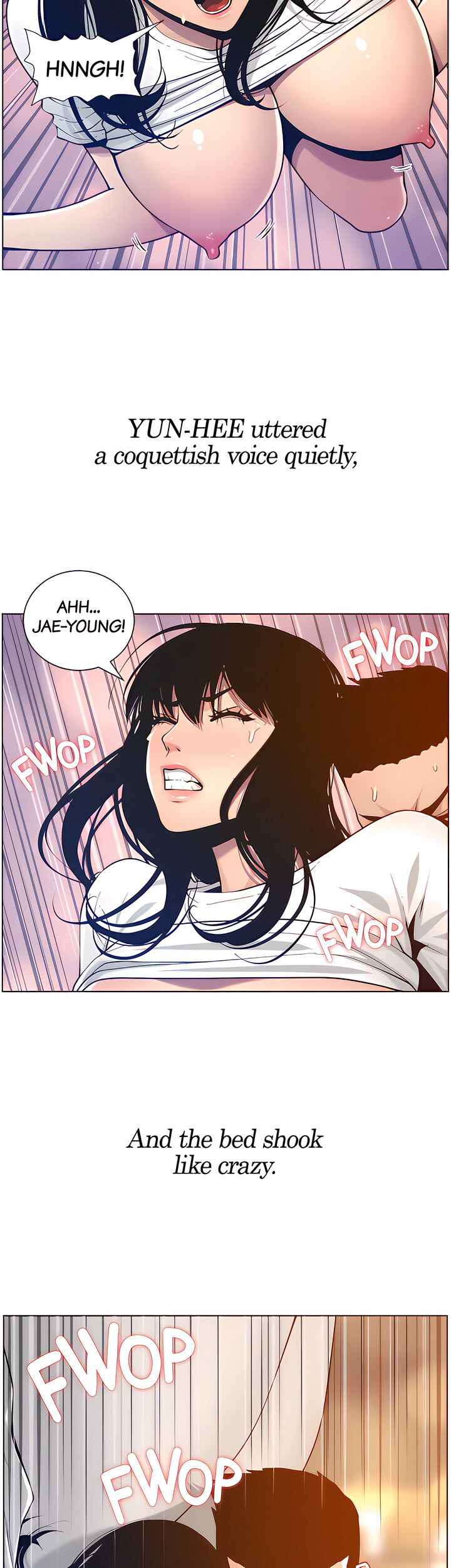 Father’s Lust - Chapter 98 Page 9