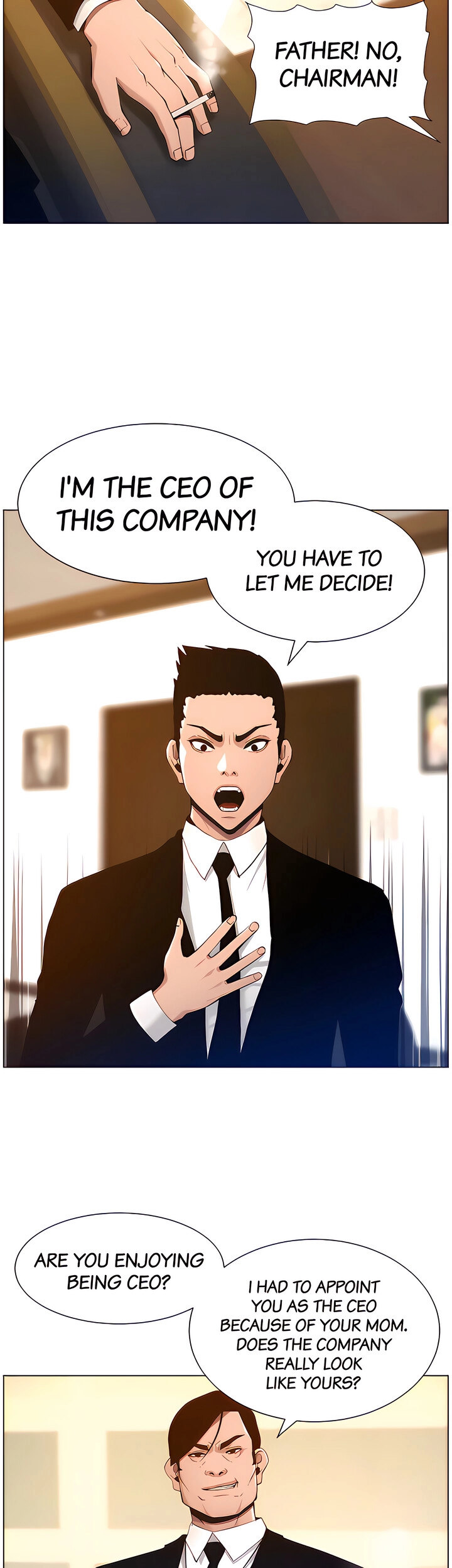 Father’s Lust - Chapter 99 Page 10