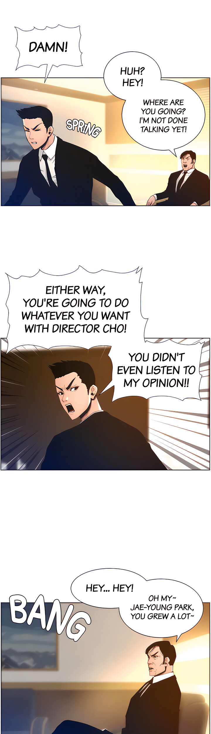 Father’s Lust - Chapter 99 Page 12