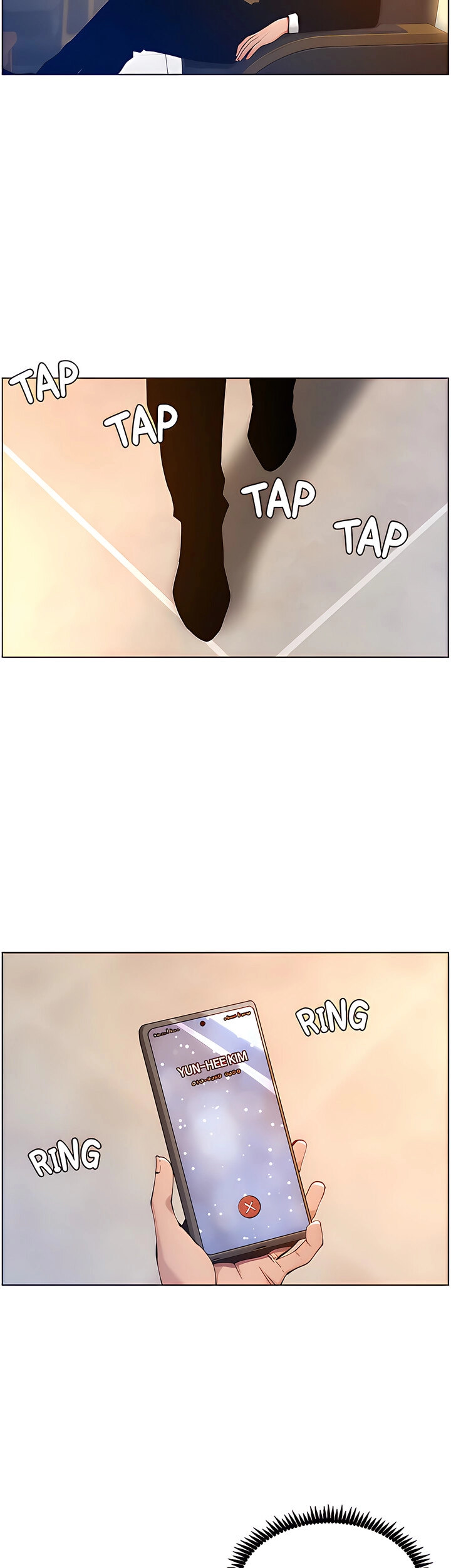 Father’s Lust - Chapter 99 Page 13