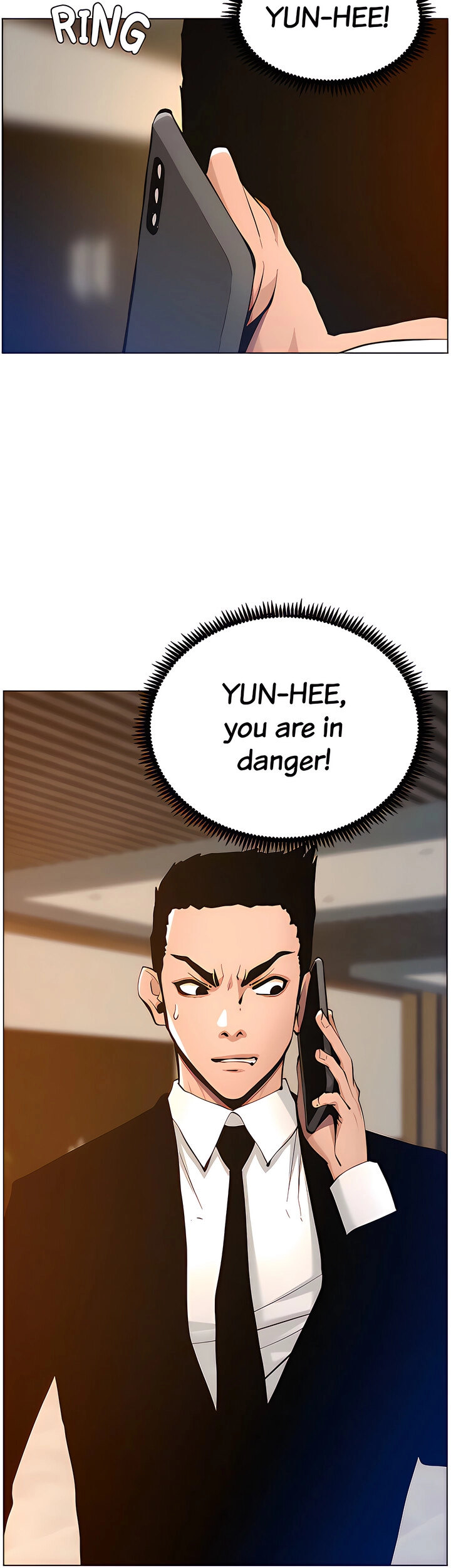Father’s Lust - Chapter 99 Page 14