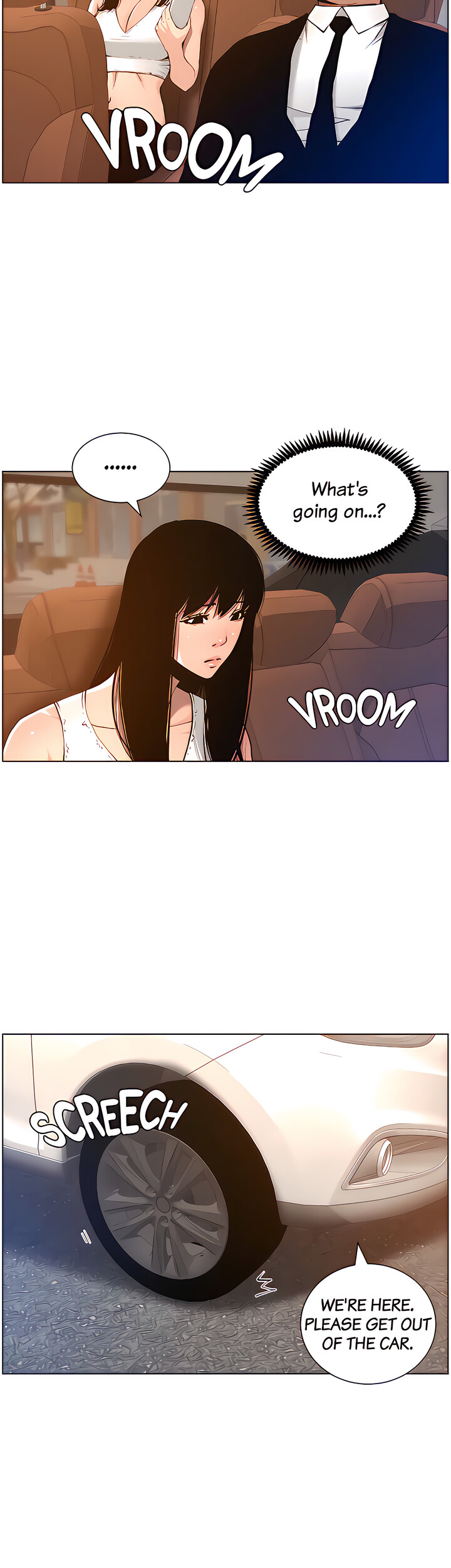 Father’s Lust - Chapter 99 Page 16