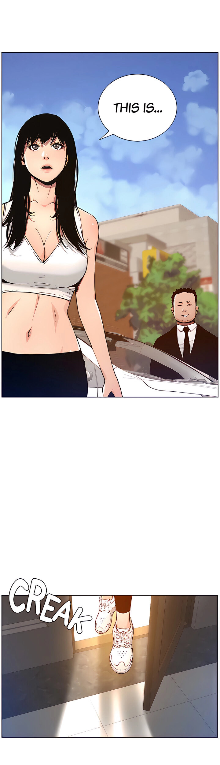 Father’s Lust - Chapter 99 Page 17