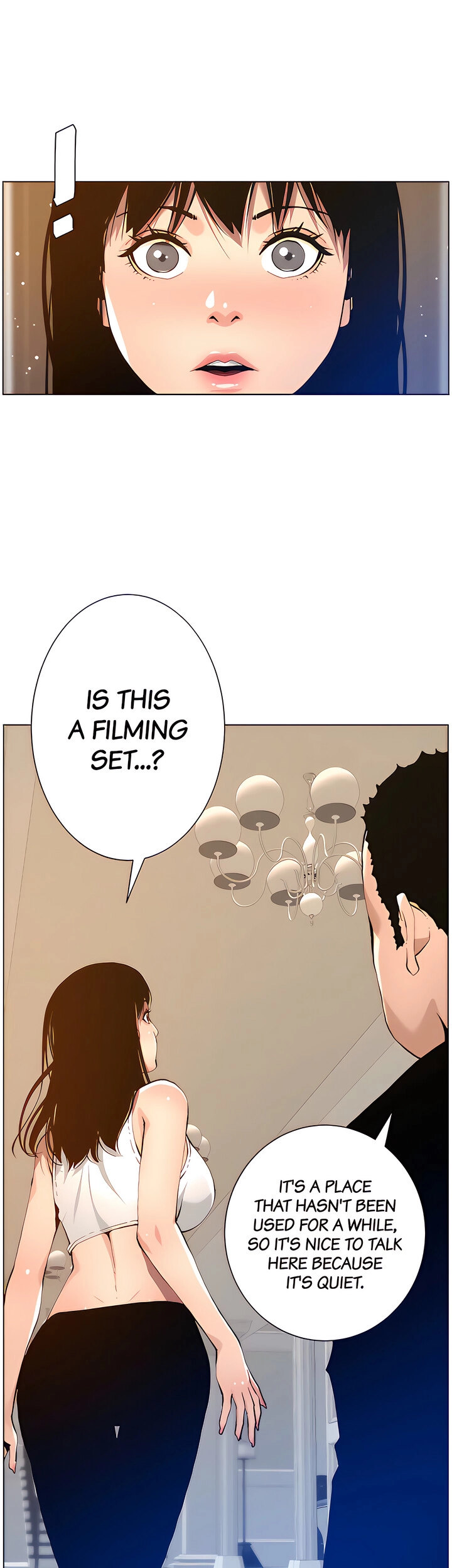 Father’s Lust - Chapter 99 Page 18