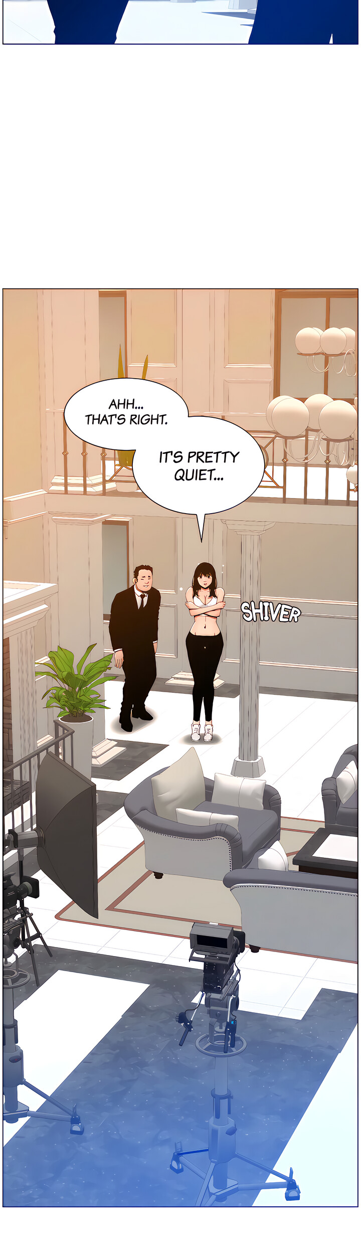 Father’s Lust - Chapter 99 Page 19