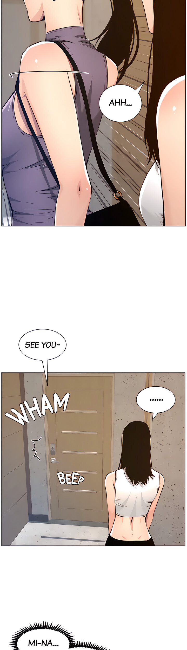 Father’s Lust - Chapter 99 Page 2