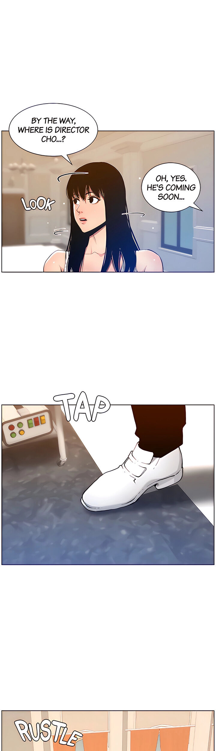 Father’s Lust - Chapter 99 Page 20