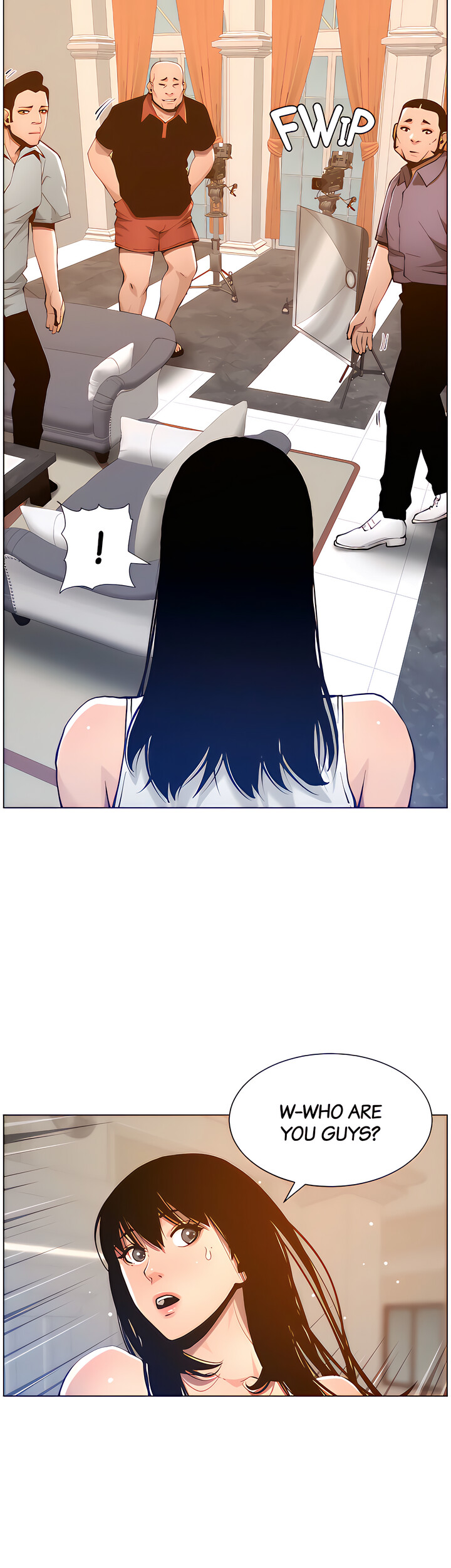 Father’s Lust - Chapter 99 Page 21