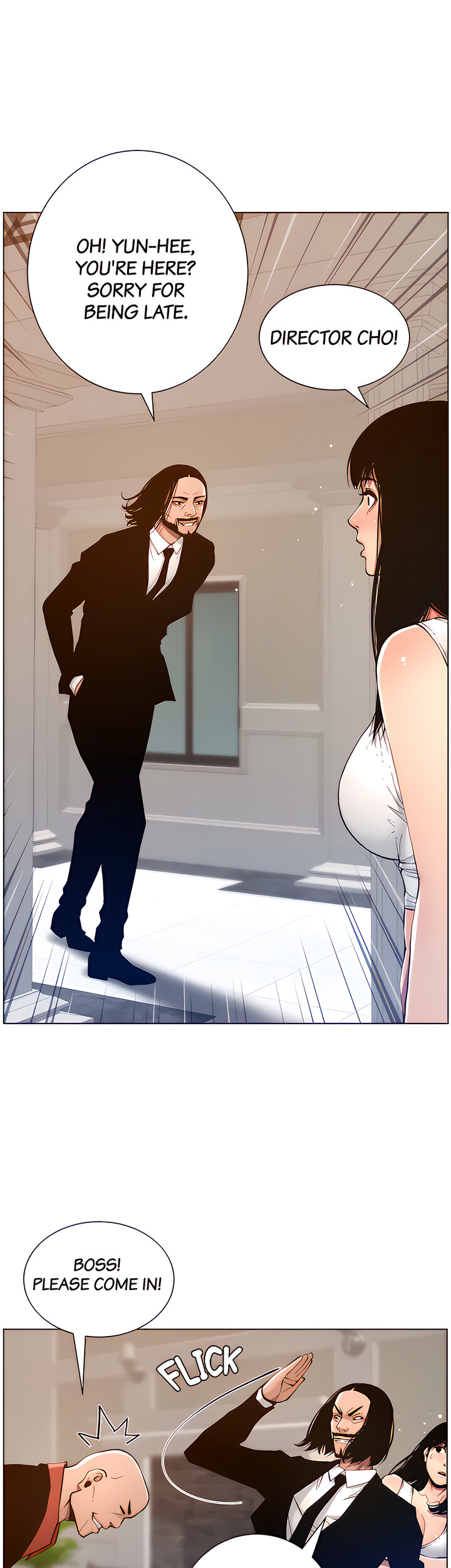 Father’s Lust - Chapter 99 Page 24