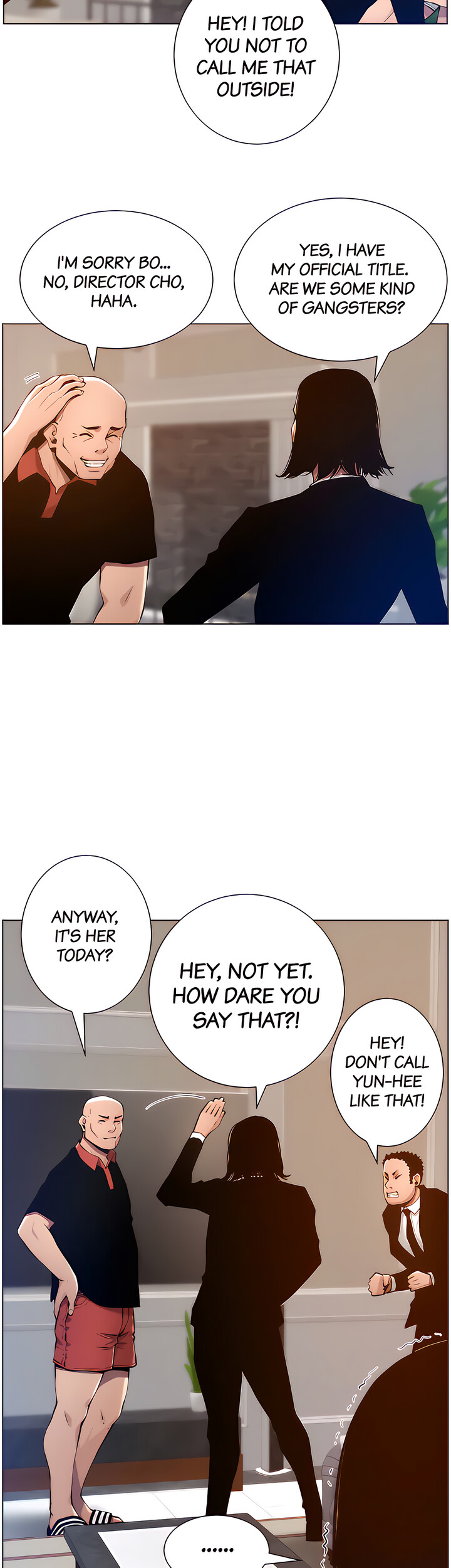 Father’s Lust - Chapter 99 Page 25