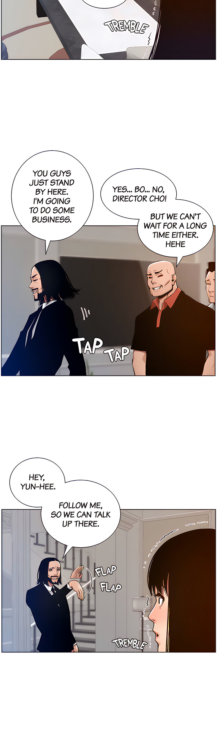 Father’s Lust - Chapter 99 Page 26
