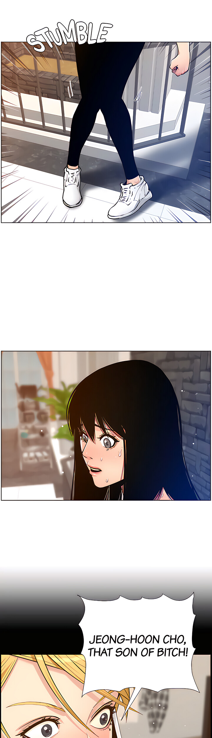 Father’s Lust - Chapter 99 Page 27
