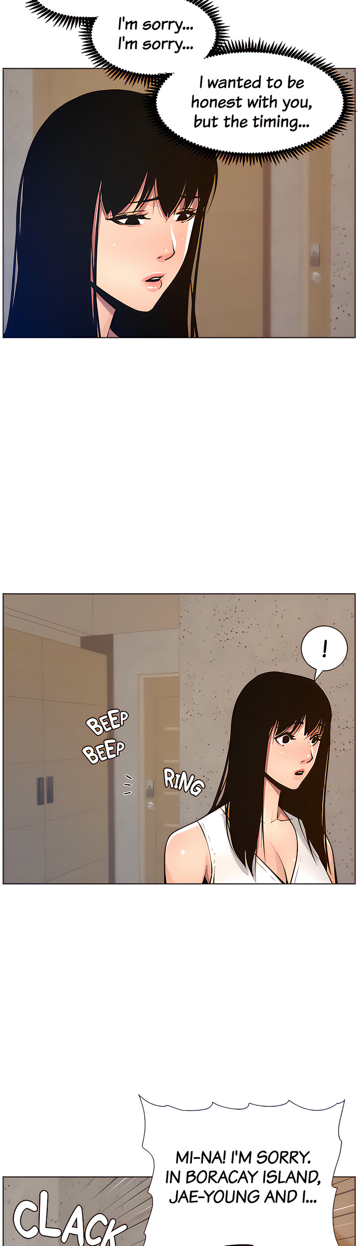 Father’s Lust - Chapter 99 Page 3