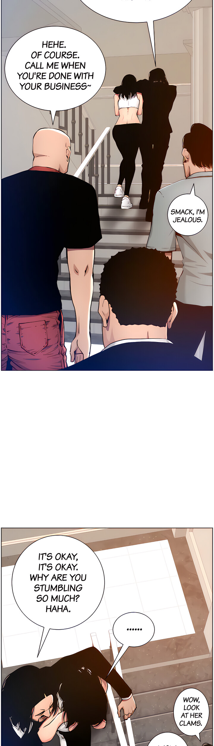 Father’s Lust - Chapter 99 Page 32