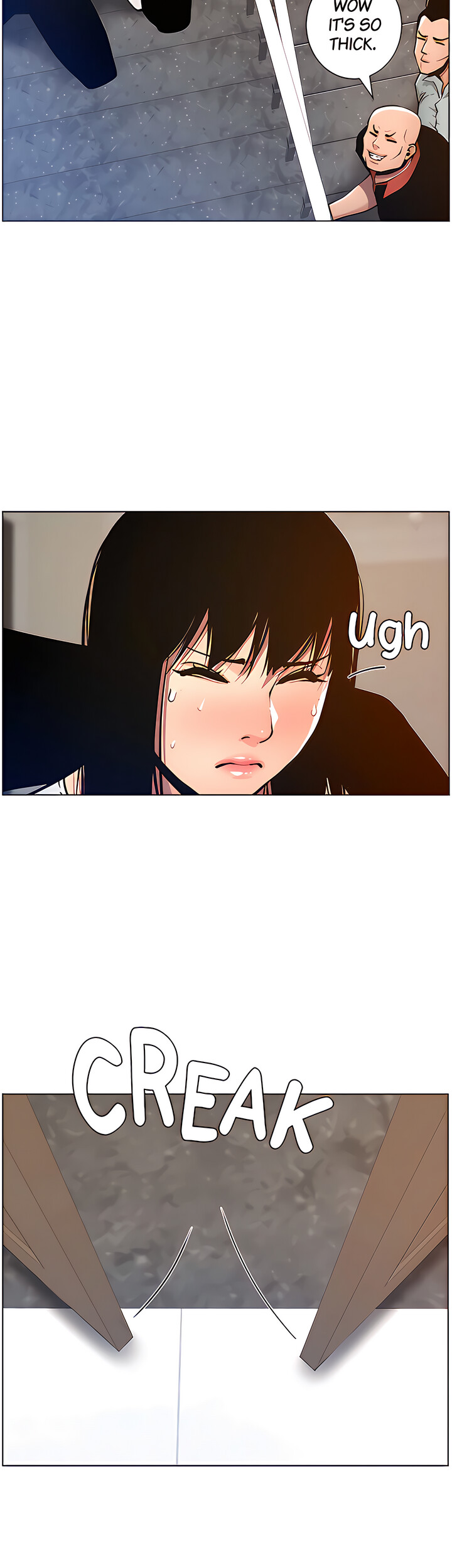 Father’s Lust - Chapter 99 Page 33