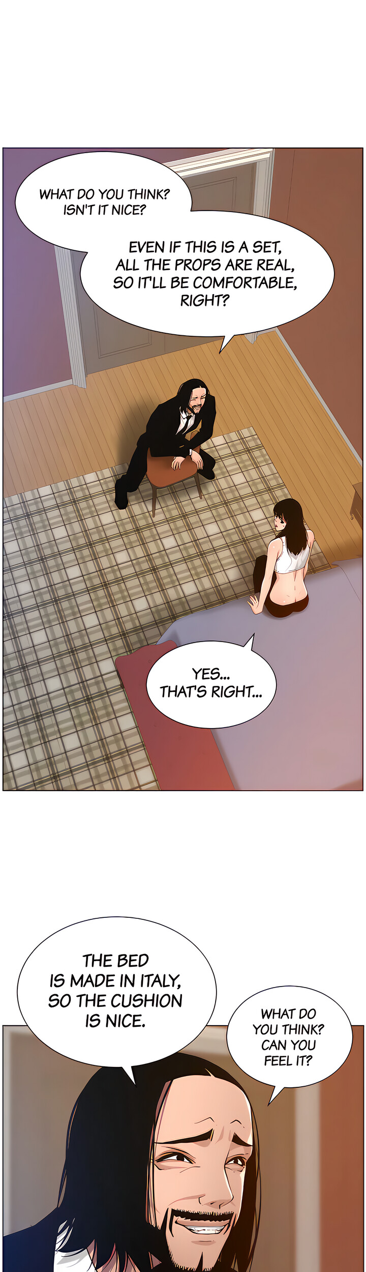 Father’s Lust - Chapter 99 Page 36