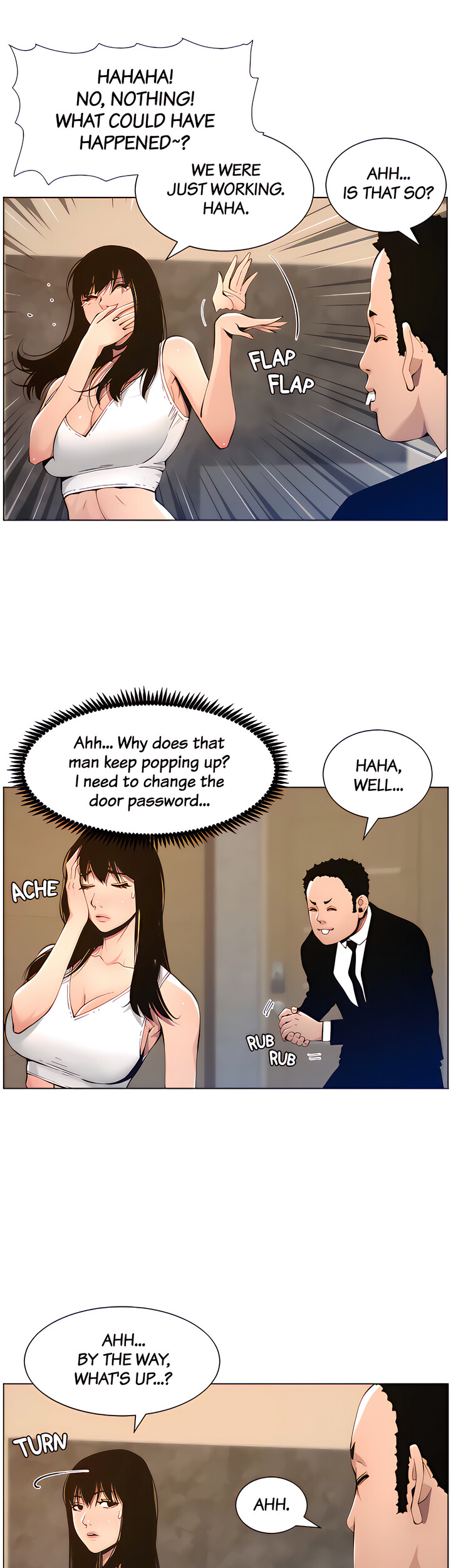 Father’s Lust - Chapter 99 Page 6