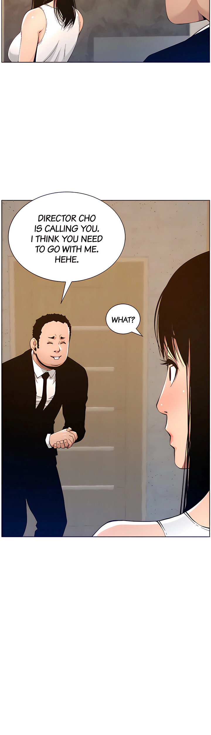 Father’s Lust - Chapter 99 Page 7