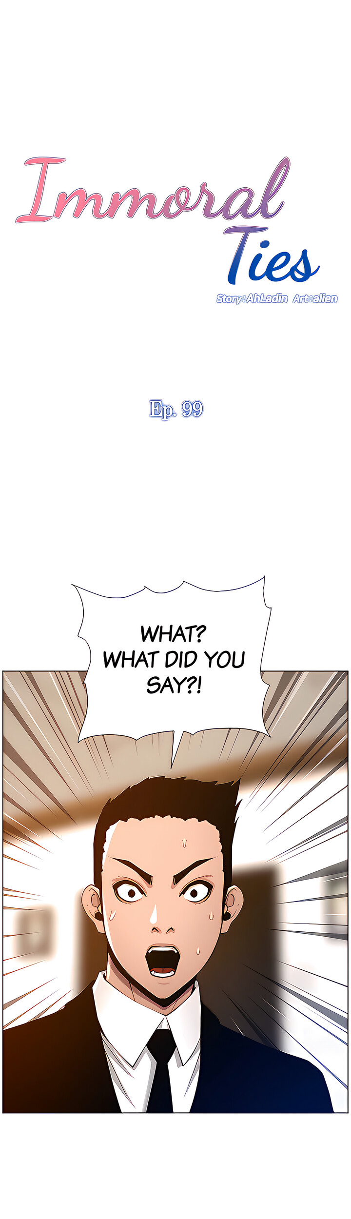 Father’s Lust - Chapter 99 Page 8