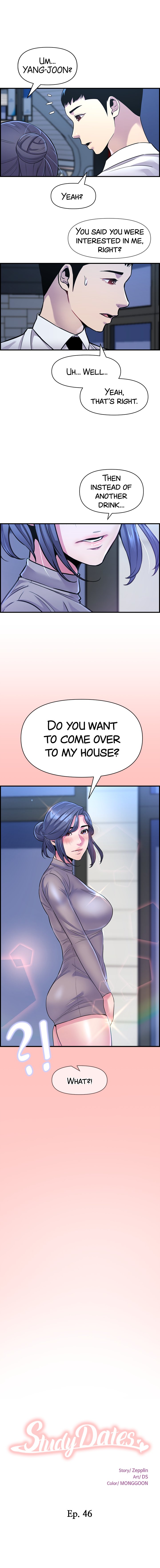 Study Dates - Chapter 46 Page 1