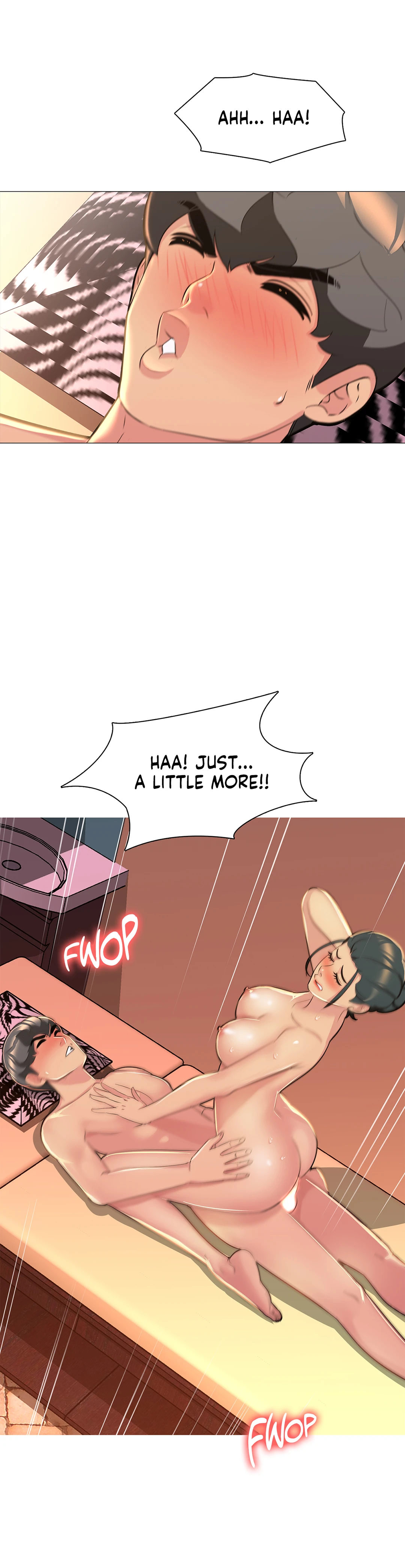Friend’s Woman - Chapter 12 Page 18