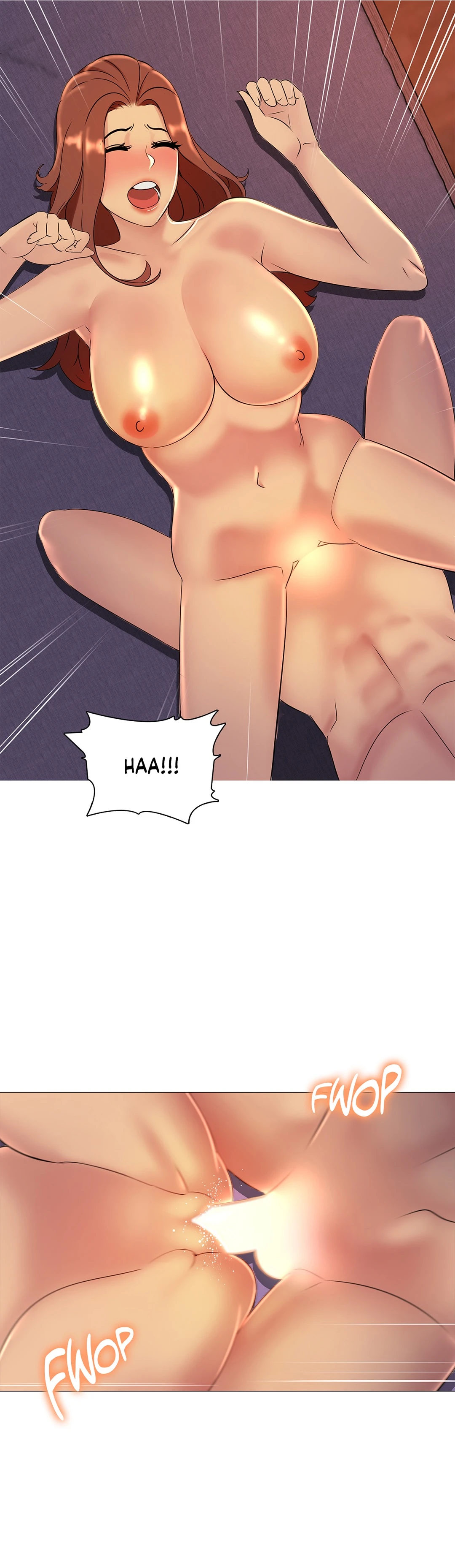 Friend’s Woman - Chapter 14 Page 35