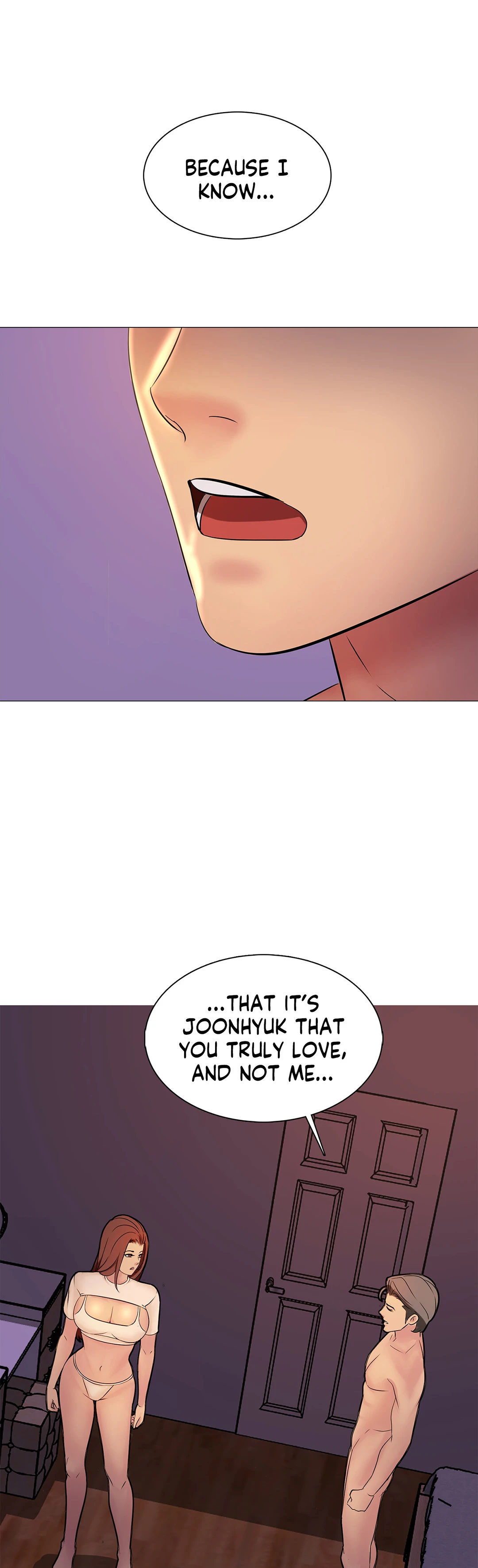 Friend’s Woman - Chapter 16 Page 1