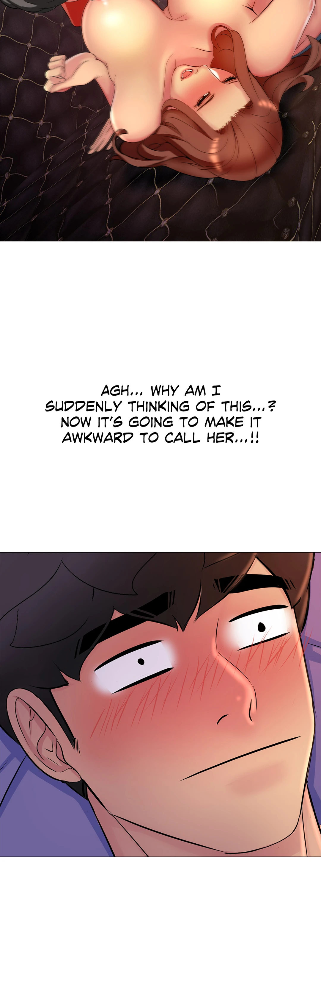 Friend’s Woman - Chapter 16 Page 15