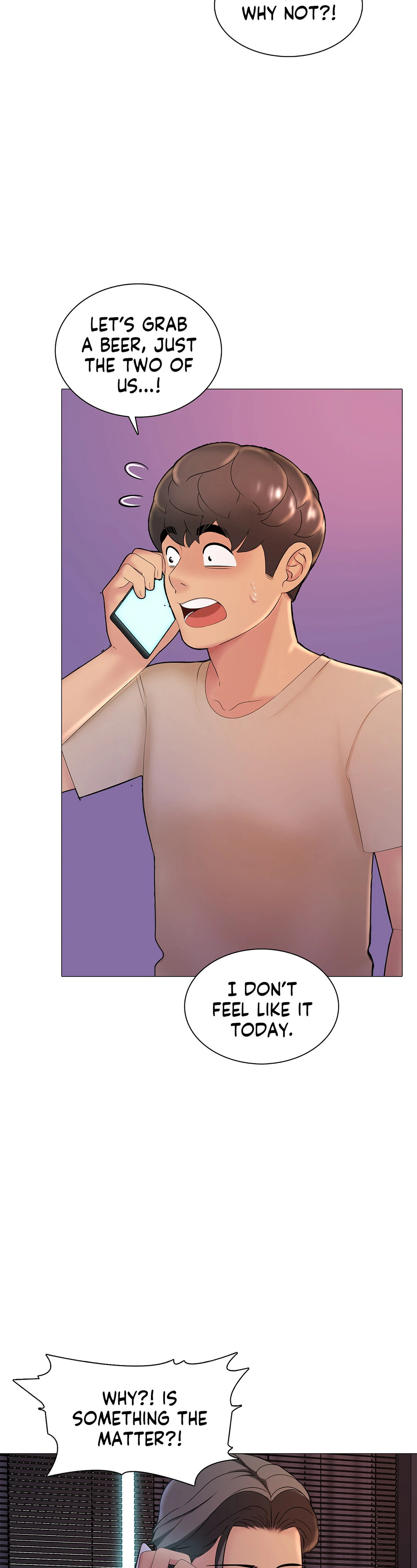 Friend’s Woman - Chapter 16 Page 6